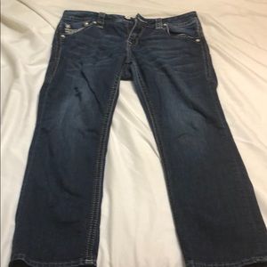 Rock Revival maisky easy Capri